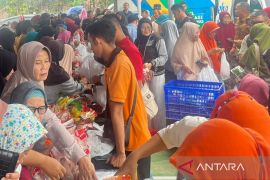 Pemkab Kuningan menggencarkan GPM jaga harga pangan selama Ramadhan
