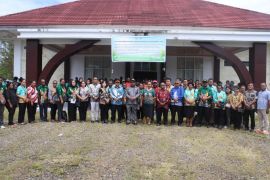 Wamendagri Ribka minta Pemkab Yahukimo terus jaga stabilitas keamanan