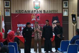 Samuel Wattimena ajak seniman masif promosi secara digital