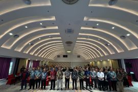 BPJamsostek - Kemenkop gelar penguatan tata kelola dan sosialisasi jaminan sosial bagi koperasi