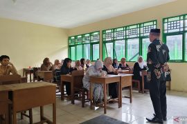 Sulsel cegah buta aksara Al Quran bagi siswa SMA lewat Andalan Ramadhan Mengaji