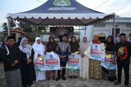 Perkuat ekonomi daerah, Bupati Sidrap ajak warga dukung usaha lokal