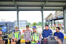 Kakorlantas Polri: Keselamatan masyarakat saat mudik menjadi prioritas