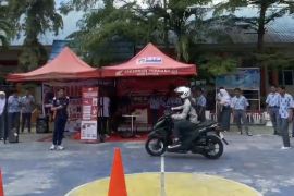 Tips berkendara honda: #Cari_Aman berkendara saat puasa ramadhan 2026