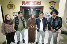 Dinilai merugikan, tiga pemilik akun medsos dilaporkan ke Polda Sulsel