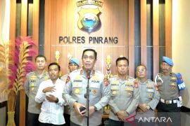 Polda Sulsel tetapkan tersangka penganiayaan Bripda DP hingga tewas