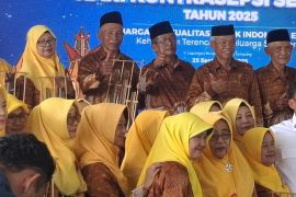 Lampung miliki 48 unit Sekolah Lansia untuk pemberdayaan lansia