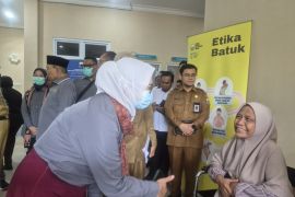 Komisi IX DPR RI tinjau kesiapan KRISdan layanan RSUD di Jambi