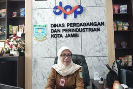Disperindag Kota Jambi imbau warga belanja cabai sesuai kebutuhan