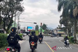 Polres Sumedang rutinkan Patroli Ngabuburit jaga kamtibmas Ramadhan