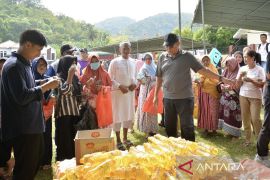 Bulog Gorontalo pastikan stok beras aman hingga enam bulan