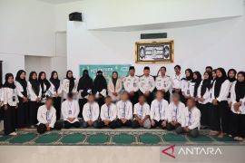 LPKA Ambon adakan pesantren kilat Ramadhan untuk anak binaan perkuat nilai keimanan