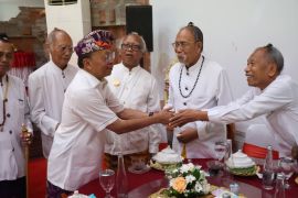 Pemprov Bali berkomitmen lindungi dan perhatikan para Sulinggih