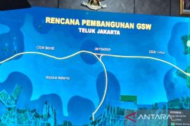 BOPPJ:  Waduk retensi Giant Sea Wall bisa dimanfaatkan untuk air baku