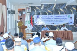 Wabup buka Gema Al-Qur'an Ramadhan 1447 Hijriah