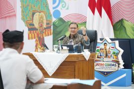 Dinas Pendidikan Jatim tuntaskan seleksi kepala SMA Taruna