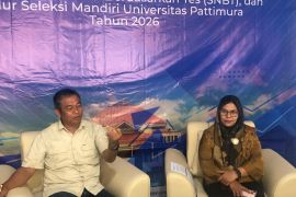 Bebas UKT, 6.000 mahasiswa Unpatti Ambon terima beasiswa KIP Kuliah bebas