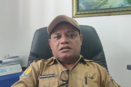 PUPR Mimika bangun fasilitas air bersih di Kampung Ipaya