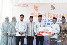 Sinergi Ramadan: BRK Syariah dan Pemko Pekanbaru Dorong Perbaikan Fasilitas Masjid