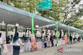 BRK Syariah Hadirkan Kampong Ramadan Kite untuk Semarakkan UMKM dan Ekonomi Umat