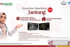 Nasabah BRK Syariah Dapat Nikmati Konsultasi Jantung Gratis dari Putra Specialist Hospital