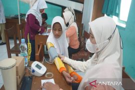 Pemkot Pekalongan komitmen terus tingkatkan kualitas pelayanan CKG hingga 2030