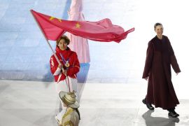 China torehkan hasil terbaik di Olimpiade Musim Dingin