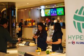 Hypernet Technologies sediakan jaringan internet cepat bagi ritel dan F&B