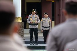 Kapolda Babel di Apel Siaga Kamtibmas: Tingkatkan patroli hingga perkuat sinergi