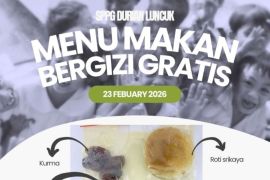 Makan Bergizi Gratis (MBG) di Batang Hari selama Ramadhan dengan inovasi makanan kering