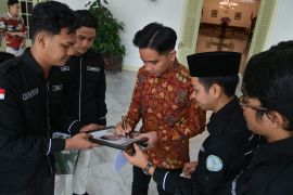 Gibran: Transformasi digital harus selaras dengan pemerataan tenaga pendidik