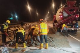 Jasamarga perbaiki jalan Tol Cipularang dan Padaleunyi selama sepekan ke depan