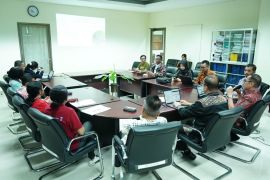 Kanwil Kemenkum NTT mendukung koordinasi penyelesaian HAM berat