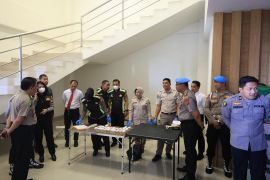 3 polisi di Riau positif narkoba saat tes urine dadakan, ini asal satuannya