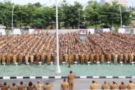 Gubernur NTT berikan sanksi tegas terhadap ASN yang tidak disiplin