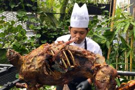 SERASI - Serumpun Ramadhan Aston Emidary hadirkan ratusan menu from nusantara to middle east