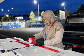 Indonesia certifies 300kg of live blood cockles for Thailand export