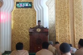 Sekda Pontianak : Nilai disiplin dan menahan diri dalam puasa relevan untuk ASN