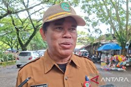 Pemkab Tapin gelar uji petik Pasar Ramadhan 2026