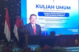 SBY undang siswa Lemhannas belajar di Museum "SBY*ANI"