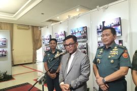 Lemhannas: Dunia andalkan Indonesia damaikan Gaza lewat ISF