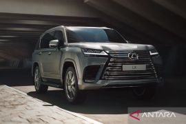 Lexus LX 2025-2026 di Australia ditarik lagi karena masalah transmisi