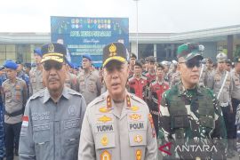 Kapolda Kalsel gandeng ulama imbau masyarakat jaga kondusivitas Ramadhan