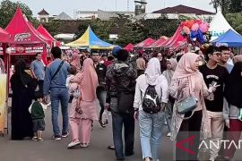 Transaksi di Bazar Ramadhan Karawang ditargetkan tembus Rp2,5 miliar