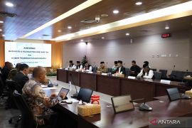 Baznas gandeng KPK perkuat sinergi antikorupsi pengelolaan dana ZIS