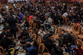 Mengintip semangat perayaan Ramadan di seluruh Timur Tengah