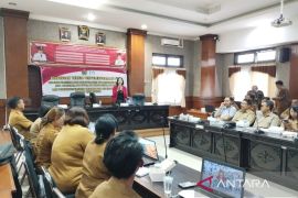 Pemkab Gianyar prioritaskan kesetaraan gender saat susun anggaran