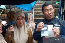 BBPOM nyatakan dua pasar tradisional di Makassar bebas zat berbahaya