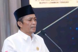 Penyertaan modal di Lombok Tengah untuk BUMD Rp160 miliar