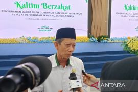 Baznas Kaltim maksimalkan potensi zakat untuk entaskan kemiskinan